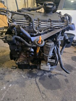 Holomotor 1.9 tdi 77kw BXE BKC BJB - 2