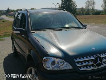 Ml 270 CDI - 2