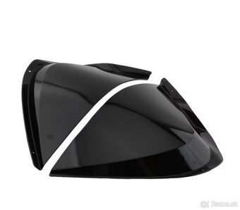 Deflektory Honda PCX - 2
