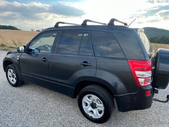 Predám Suzuki Grand Vitara 1,9 DDiS - 2