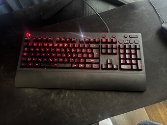 Herný setup - 2