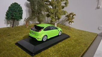 Ford Focus RS Mk2 1:43 Minichamps - 2