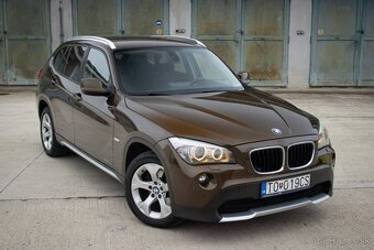 BMW X1 18d xDrive - 2