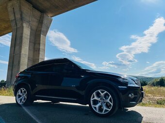 Predám BMW X6 3.0 225kW - 2