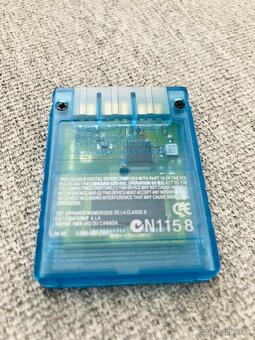 Memory karta PS2 - 2