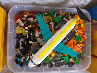 Lego sady na predaj - 2