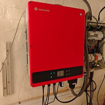 GoodWe 25 kW menič GW25K-MT - 2