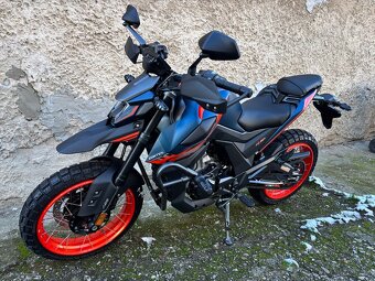 ZONTES Hyper Trail 125 model 2026 - 2