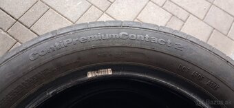CONTINENTAL 205/55 R16 - 2