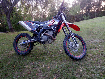 KTM EXC250F - 2