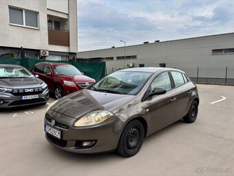 Fiat bravo 1.9jtd 88kw nova STK EK - 2