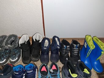 Topanky od v. 21,23,25,26,27,28,29,30 - 2