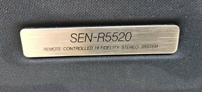 Sony SEN-R5520. - 2