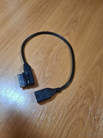 MDI-USB prepojovací kábel Audi / VW / Seat / Škoda - 2