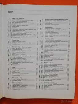 Chémia pre základné školy - 2