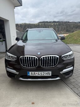 BMW X3 XDrive20d xLine 2018 Odpočet DPH - 2