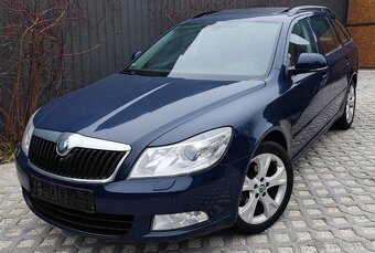 Škoda Octavia 1.6 TDi Elegance, Xenon, Výhrev, Šíber 2012 - 2