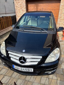 MercedesBenz B200CDI - 2