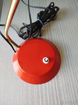 Stolná retro lampa - 2