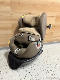 Autosedačka 0-18 kg Cybex sirona platinum - 2
