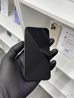 ZÁRUKA 2 ROKY / Apple iPhone 13 Mini 128GB Midnight, 100% - 2