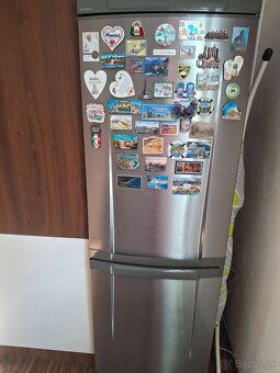Chladnička s mrazničkou electrolux - 2