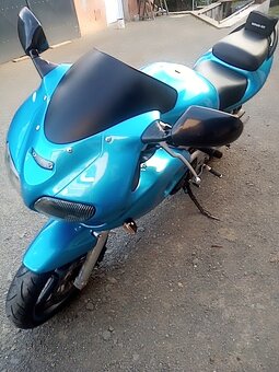 Suzuki sv 650 s - 2