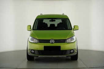 Volkswagen Caddy - 2