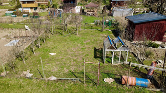 Záhrada na predaj – Tarča – 196m² - 2
