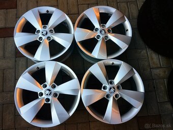 Škoda kodiaq, Volkswagen, Tiguan, Seat, Superb 5x112 r17 - 2