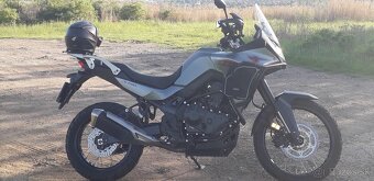 Honda Transalp 750 - 2