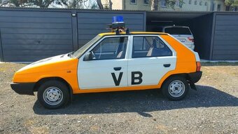 Škoda Favorit VB - 2