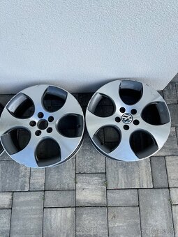 Golf 5 GTI r18 5x112 - 2