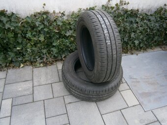 Predám 2x letné pneu INFINITY 215/65 R16C 106/104T - 2