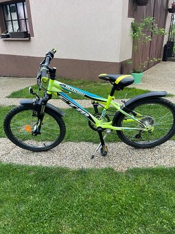 Detský bicykel - 2