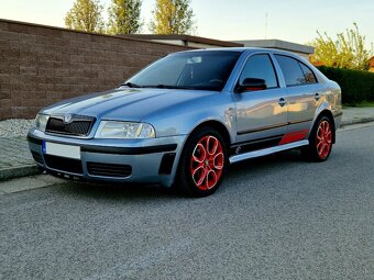 Škoda Octavia Milotec - 2