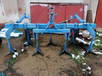 Predam radličkový kypric lemken topas 140 - 2