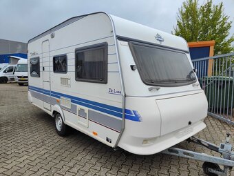 Hobby 450 De Luxe Top Stav - 2