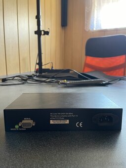 Switch DrayTek Vigorswitch G2080 - 2