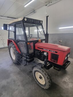 Zetor 7011 7211 - 2