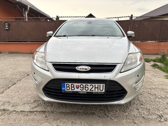 Ford Mondeo 2.0tdci - 2
