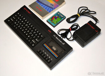 Sinclair ZX Spectrum 128 +2A - 2