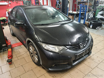 Náhradní díly Honda Civic 2013 - 2
