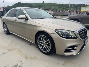 Mercedes-Benz S trieda 400 d 4MATIC A/T - 2