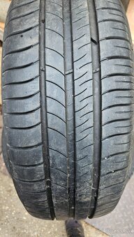 Predam 4ks letne pneu 195/55R16 michelin - 2