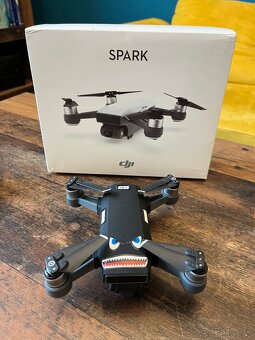 Predám DJI Spark - 2