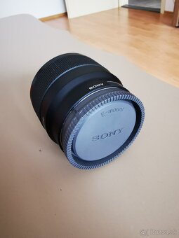 Sony Fe 50mm F1. 8 - 2