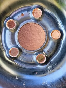 5x100 R15 185/60 - 2