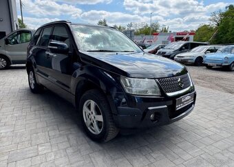 Suzuki Grand Vitara 1.9 DDiS 4x4 Tažné nafta manuál 95 kw - 2