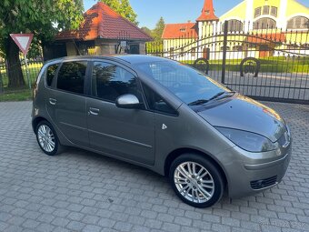 Mitsubishi Colt 1.3i, 70kw-95ps, benzín, rok 2009 - 2